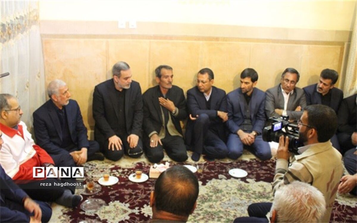 بطحایی: در تلاش هستیم تا 2 سال آینده مدارس سیستان و بلوچستان به وسایل گرمایشی استاندارد مجهز شوند