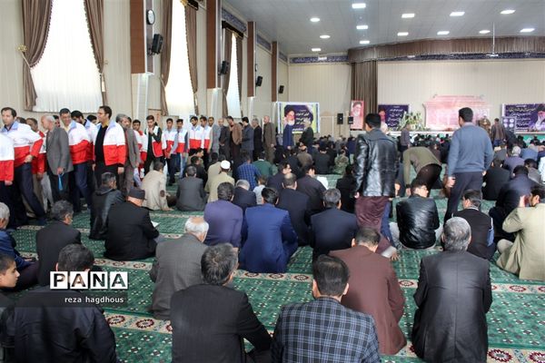 حسینیه ثارالله زاهدان