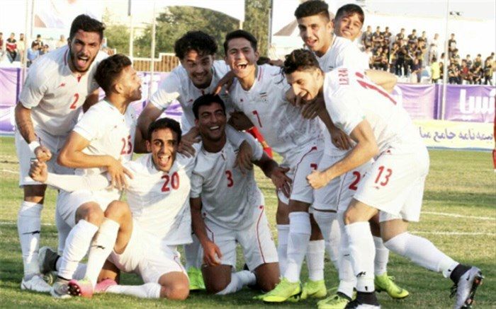 دیدار دوستانه ملی؛ سوریه توسط امیدهای ایران دوبله شد