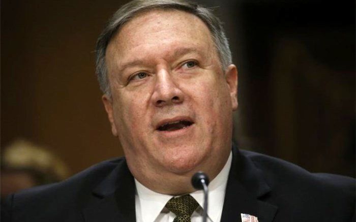 سوءاستفاده پمپئو از شعر نظامی علیه ایران