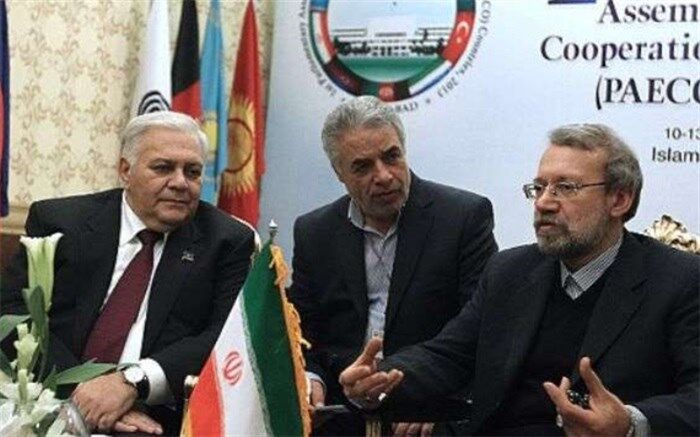 سفر رئیس مجلس ملی جمهوری آذربایجان به ایران