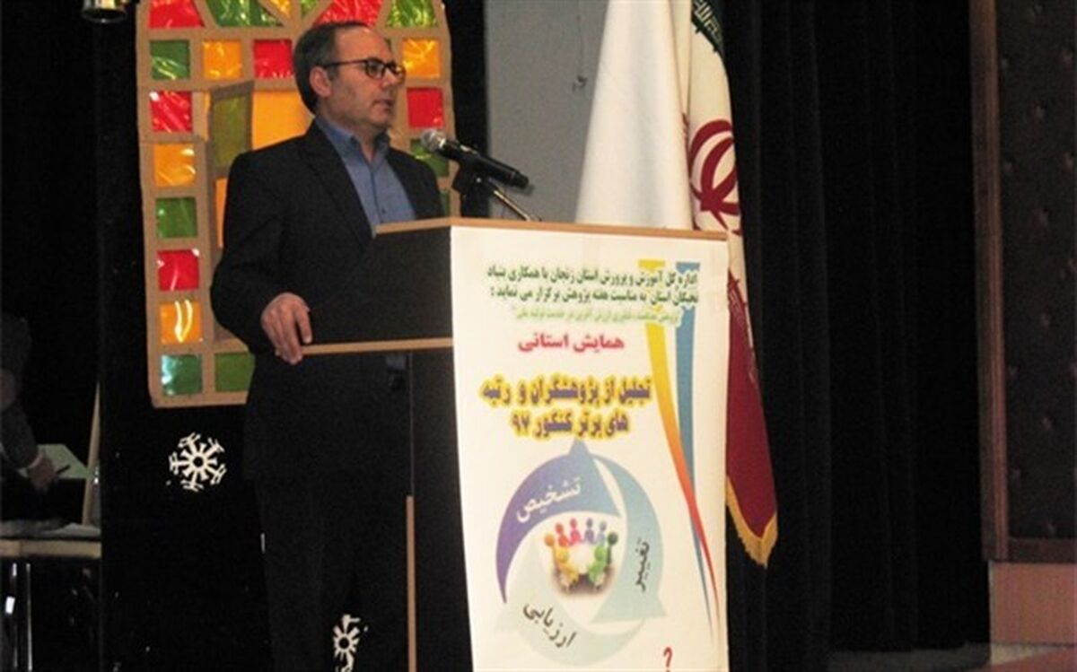 هدف سند تحول بنیادین تربیت دانش‌آموزانی پرسش‌گر، پویا، خلاق و بالنده است