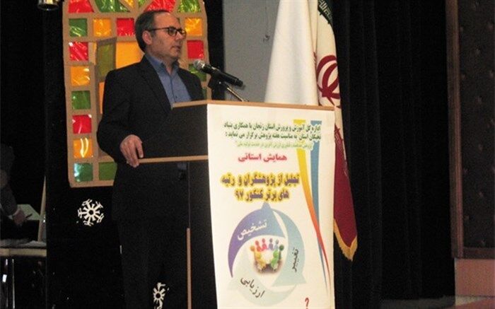 هدف سند تحول بنیادین تربیت دانش‌آموزانی پرسش‌گر، پویا، خلاق و بالنده است