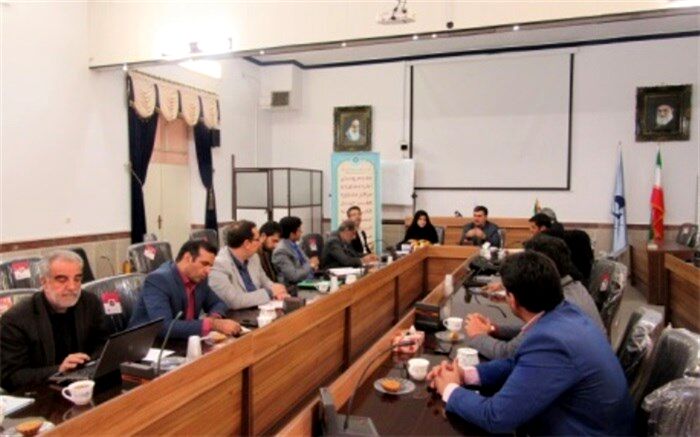 نشست قطب چهار کشور جهت توسعه و تعمیق مشارکت استان ها در استان یزد