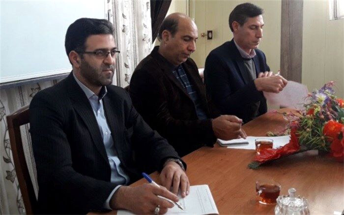 مدیر سازمان دانش آموزی آذربایجان شرقی: مشارکت فعال دانش آموزان در امور مدرسه، بیان مشکلات و نقدها توام با ارائه راهکار باشد