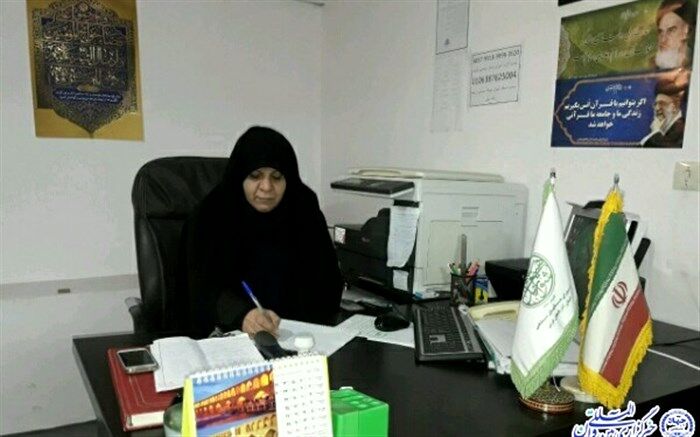 فعالیت ۱۵۰ هیات مذهبی ویژه بانوان در ارومیه