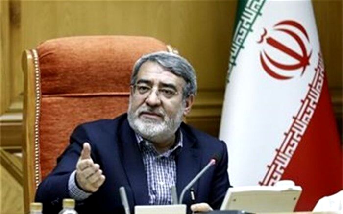 وزیر کشور: عدم توازن و تعادل در سطح کشور، ریشه رشد آسیب های اجتماعی است