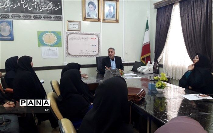 برگزاری نشست مجمع مشورتی زنان فرهنگی آبادان