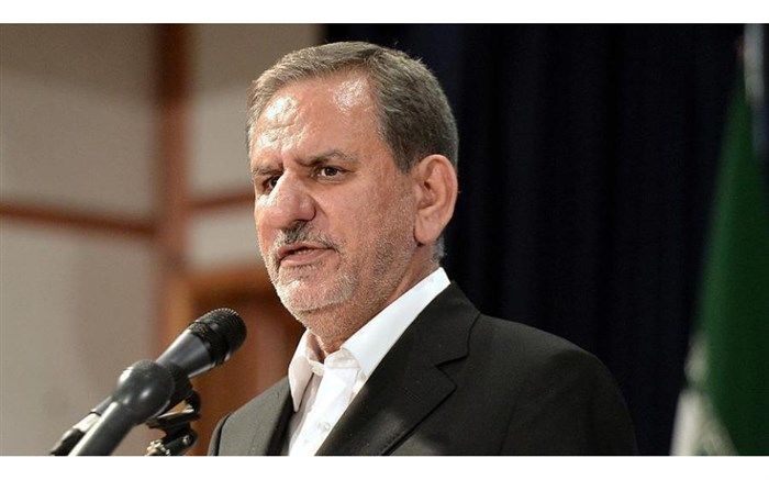 جهانگیری: کالاهای انباشته شده در بنادر به سرعت تعیین تکلیف و ترخیص شوند