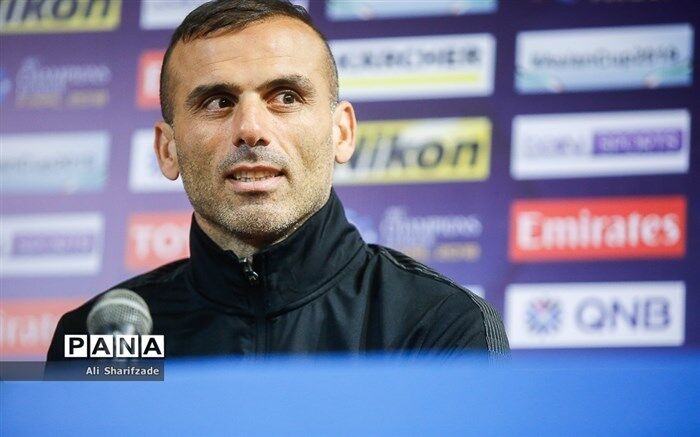 استوری سیدجلال برای بازیکن محبوب پرسپولیس