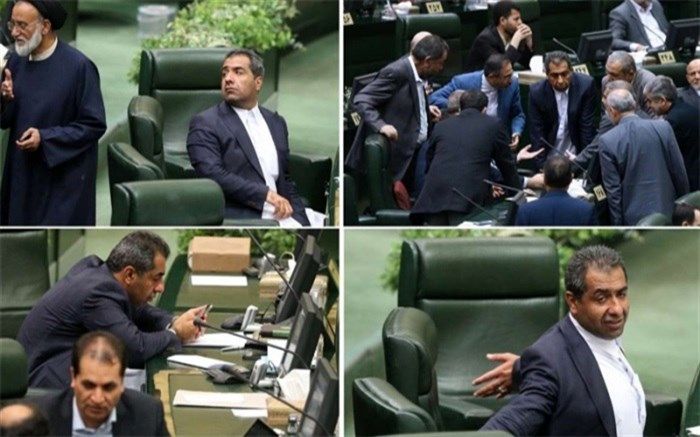 سخنگوی کمیسیون قضایی: نماینده سراوان از کوره در رفت و حرف‌هایی زد، این مسئله‌ای عادی است