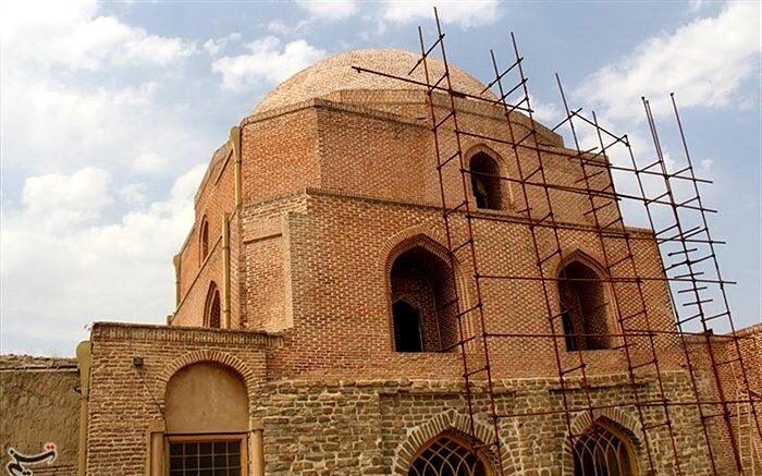 مرمت ابنیه و اماکن تاریخی آذربایجان غربی نیازمند همراهی شهرداری‌ها است
