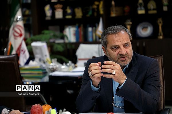 جلسه ستاد مرکزی شاهد