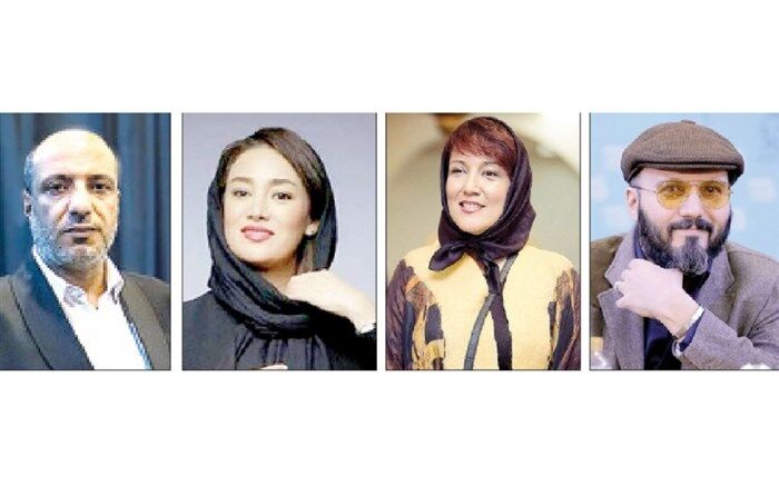 آینده «کامبیز دیرباز» و «پانته آ بهرام» در سکوت خبری