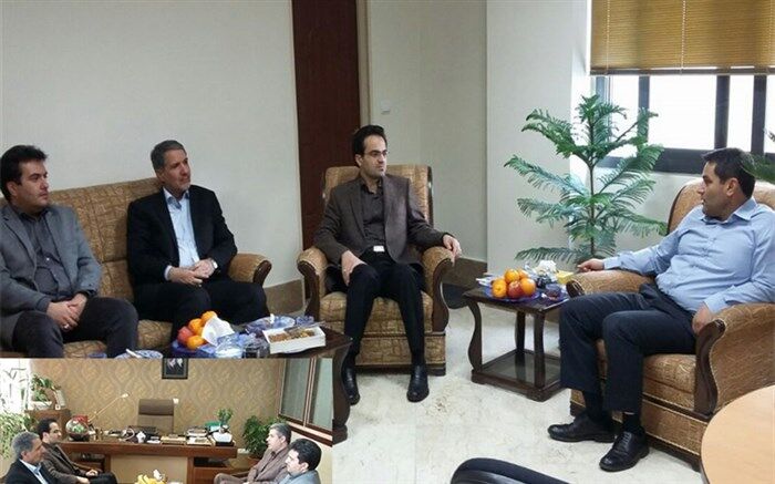 گفت و گو با رئیس هیئت مدیره و مدیر عامل بنیاد مسکن
