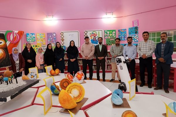 بازدید معاونت فرهنگی کل کانون های کشور از کانون پرورش فکری کودکان و نوجوانان شهرستان فارسان 