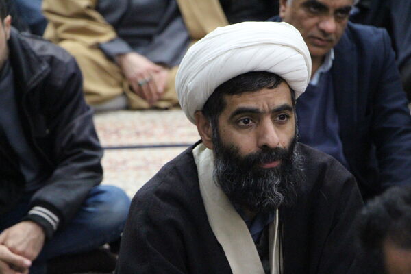 گرامیداشت نهمین سالگرد ارتحال آیت الله ابوئی در یزد