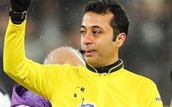 قضاوت بنیادی‌فر در لیگ قهرمانان آسیا قطعی شد