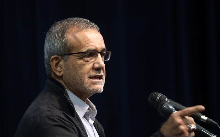 پزشکیان: حادثه واژگونی اتوبوس دانشجویان دردناک و غیرقابل‌قبول بود