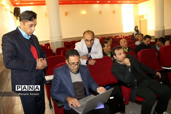 دوره مدرسی و دانش  افزایی بازی‌های بومی محلی مرحله دوم  کشوری در بوشهر