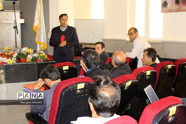 دوره مدرسی و دانش  افزایی بازی‌های بومی محلی مرحله دوم  کشوری در بوشهر