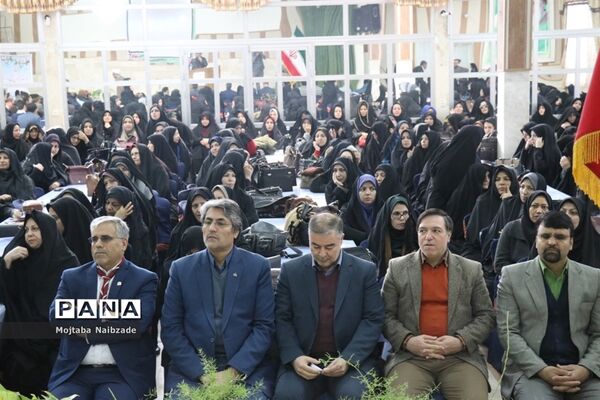 گردهمایی معاونان پرورشی مدارس قطب شهید شوشتری