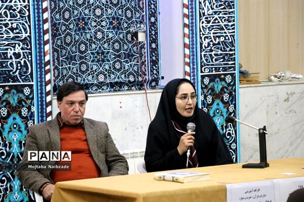 گردهمایی معاونان پرورشی مدارس قطب شهید شوشتری