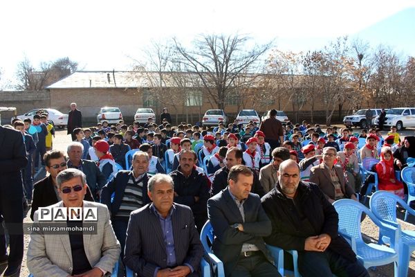 آغاز فعالیت‌های آموزش دانش‌آموزان همیاران آب آذربایجان غربی - شاهین دژ