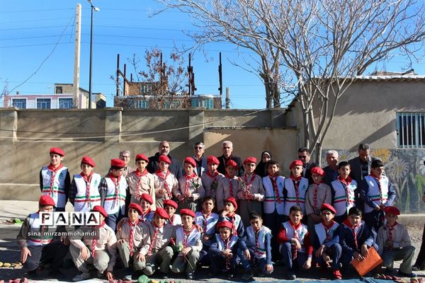 آغاز فعالیت‌های آموزش دانش‌آموزان همیاران آب آذربایجان غربی - شاهین دژ