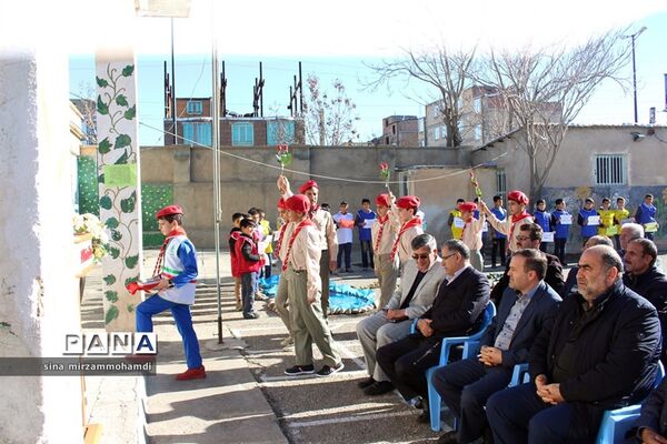 آغاز فعالیت‌های آموزش دانش‌آموزان همیاران آب آذربایجان غربی - شاهین دژ