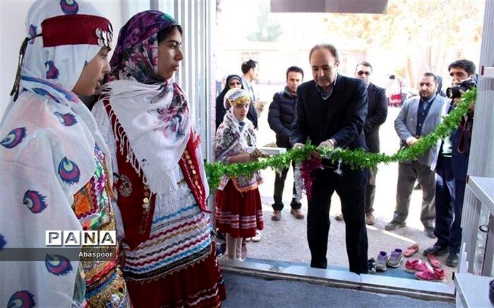 افتتاحیه طرح کاوش در کانون شهید باهنر بجنورد