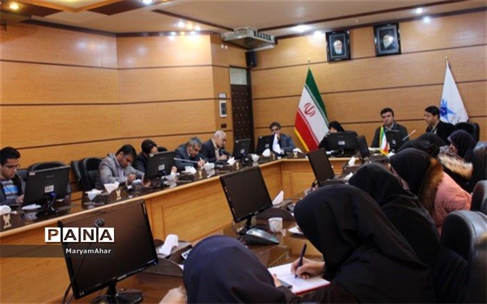 چهل و ششمین نمایشگاه تخصصی دستاورد های هسته ای در یزد