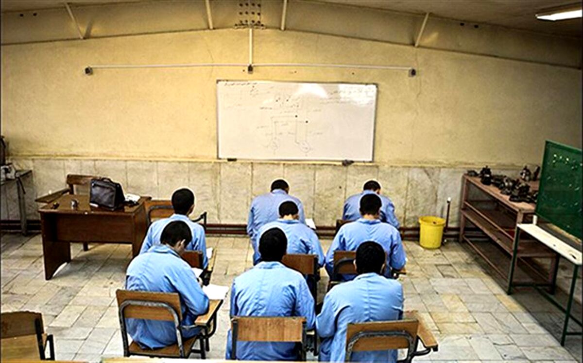 کانون اصلاح و تربیت مازندران افتتاح شد