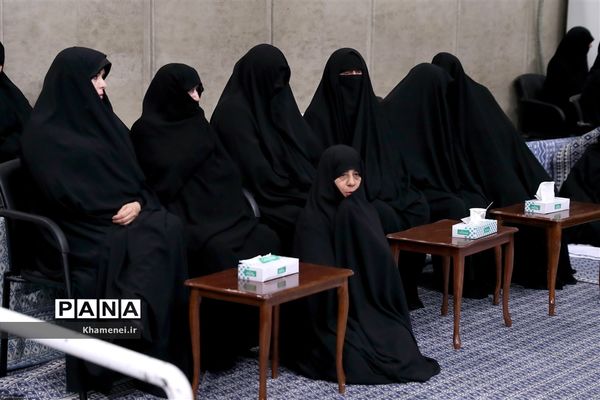 مراسم بزرگداشت آیت‌الله هاشمی شاهرودی در حسینیه امام خمینی