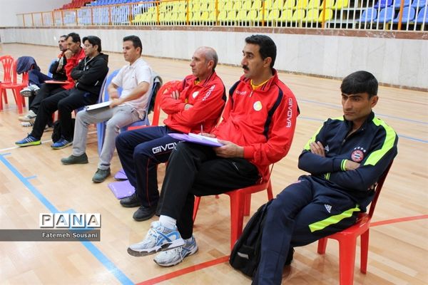 دوره مدرسی و دانش افزایی بازی‌های بومی محلی کشوری در بوشهر-1