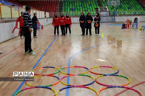 دوره مدرسی و دانش افزایی بازی‌های بومی محلی کشوری در بوشهر-1