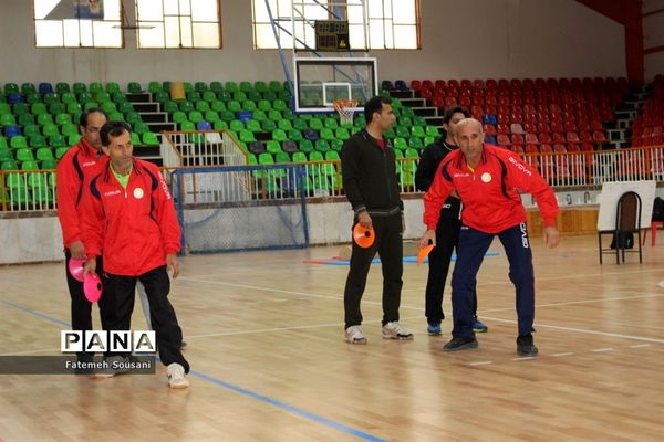 دوره مدرسی و دانش افزایی بازی‌های بومی محلی کشوری در بوشهر-1