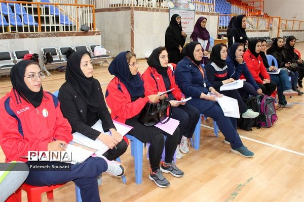 دوره مدرسی و دانش افزایی بازی‌های بومی محلی کشوری در بوشهر-1