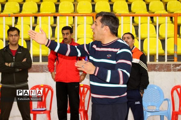 دوره مدرسی و دانش افزایی بازی‌های بومی محلی کشوری در بوشهر-1