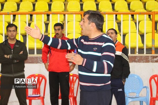 دوره مدرسی و دانش افزایی بازی‌های بومی محلی کشوری در بوشهر-1