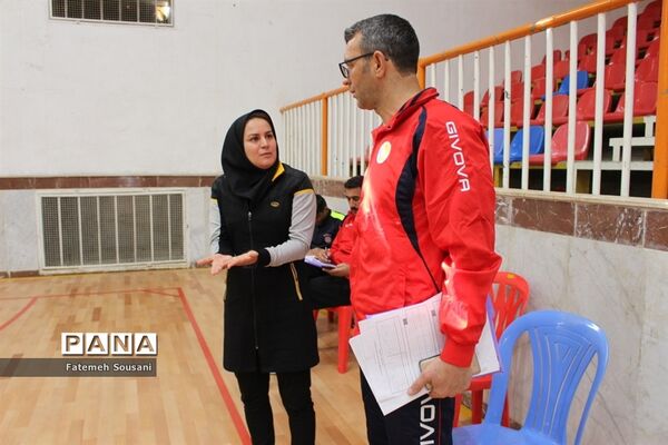 دوره مدرسی و دانش افزایی بازی‌های بومی محلی کشوری در بوشهر-1