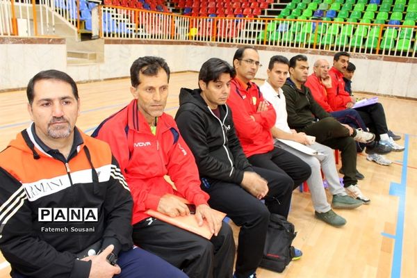 دوره مدرسی و دانش افزایی بازی‌های بومی محلی کشوری در بوشهر-1