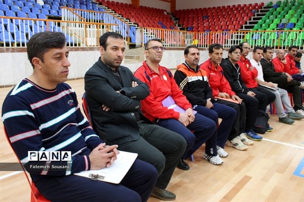 دوره مدرسی و دانش افزایی بازی‌های بومی محلی کشوری در بوشهر-1