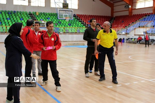 دوره مدرسی و دانش افزایی بازی‌های بومی محلی کشوری در بوشهر-1