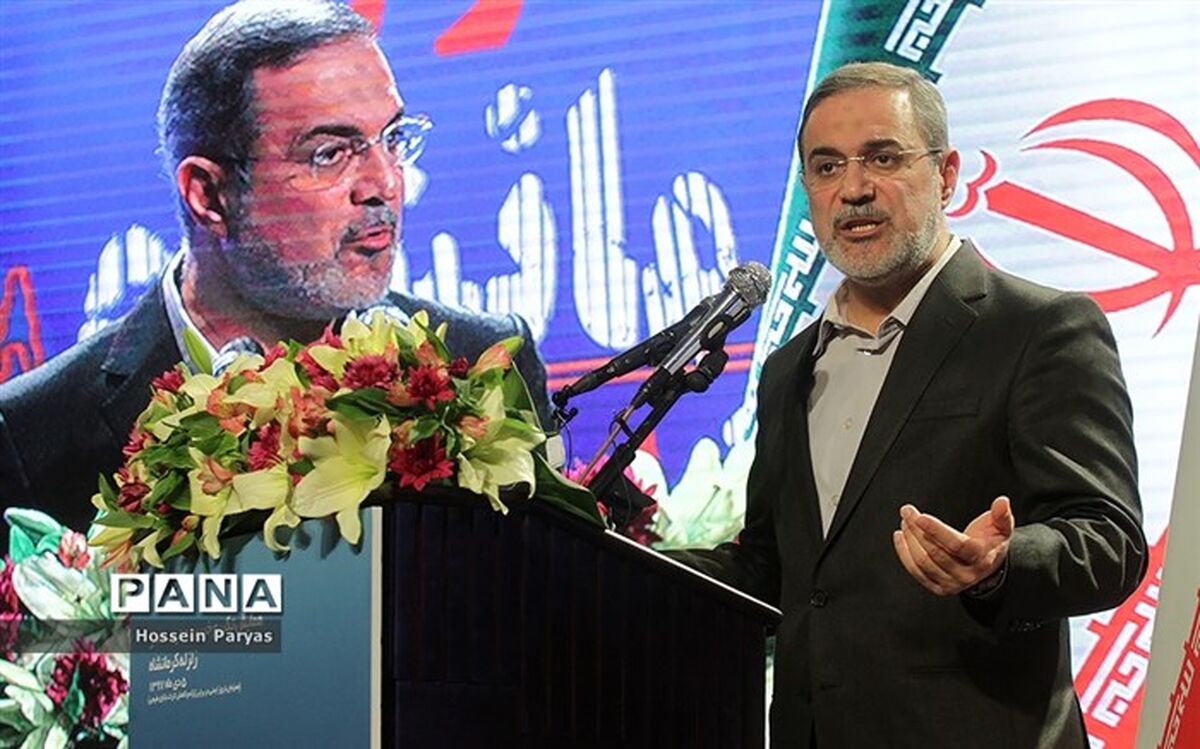 خبر خوب وزیر آموزش و پرورش  از مناطق زلزله‌زده کرمانشاه