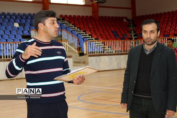 دوره مدرسی و دانش‌افزایی بازی‌های بومی محلی کشوری در بوشهر-2