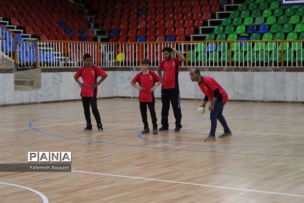 دوره مدرسی و دانش‌افزایی بازی‌های بومی محلی کشوری در بوشهر-2