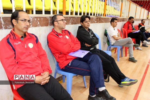 دوره مدرسی و دانش‌افزایی بازی‌های بومی محلی کشوری در بوشهر-2