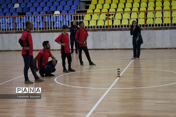 دوره مدرسی و دانش‌افزایی بازی‌های بومی محلی کشوری در بوشهر-2