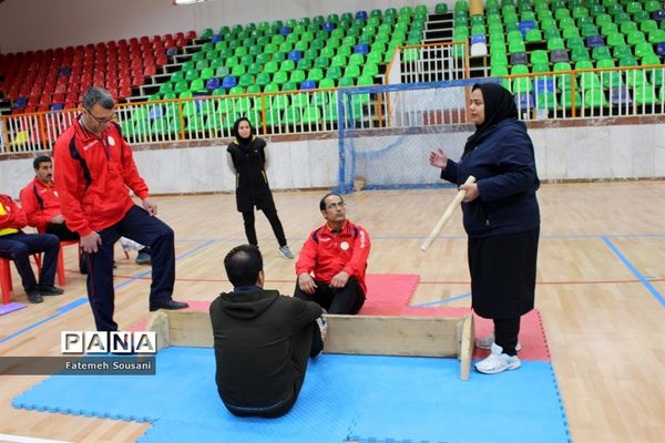 دوره مدرسی و دانش‌افزایی بازی‌های بومی محلی کشوری در بوشهر-2